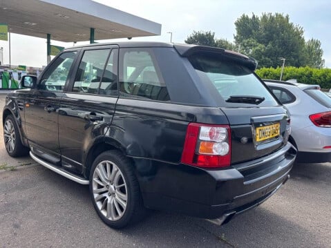 Land Rover Range Rover 3.6 TD V8 HSE 5dr 2