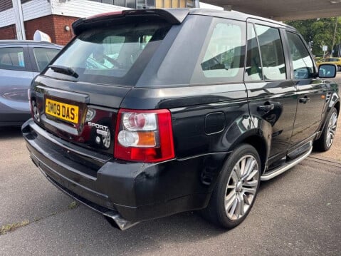 Land Rover Range Rover 3.6 TD V8 HSE 5dr 3