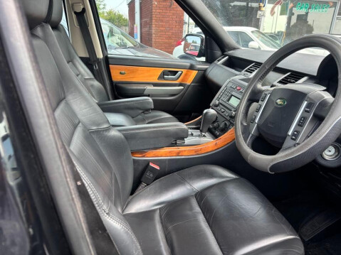 Land Rover Range Rover 3.6 TD V8 HSE 5dr 6