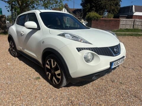 Nissan Juke 1.5 dCi 8v Acenta Premium Euro 5 (s/s) 5dr 1