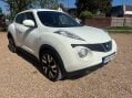 Nissan Juke 1.5 dCi 8v Acenta Premium Euro 5 (s/s) 5dr 1