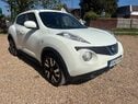 Nissan Juke 1.5 dCi 8v Acenta Premium Euro 5 (s/s) 5dr