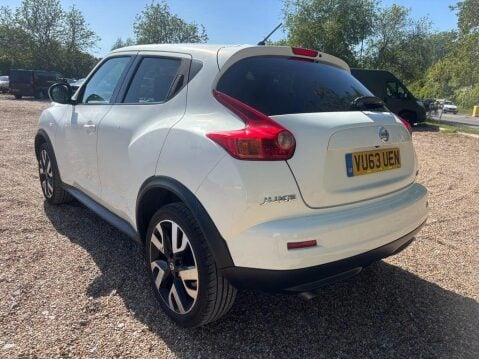 Nissan Juke 1.5 dCi 8v Acenta Premium Euro 5 (s/s) 5dr 5