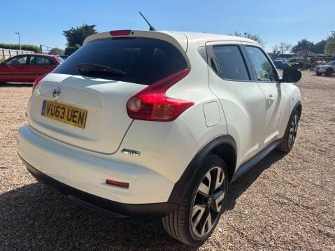 Nissan Juke 1.5 dCi 8v Acenta Premium Euro 5 (s/s) 5dr 6