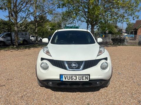 Nissan Juke 1.5 dCi 8v Acenta Premium Euro 5 (s/s) 5dr 2