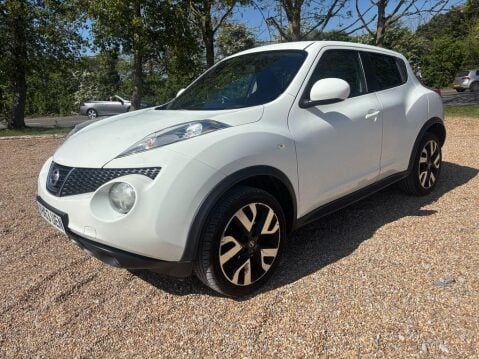 Nissan Juke 1.5 dCi 8v Acenta Premium Euro 5 (s/s) 5dr 3