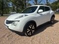 Nissan Juke 1.5 dCi 8v Acenta Premium Euro 5 (s/s) 5dr 3