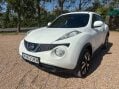 Nissan Juke 1.5 dCi 8v Acenta Premium Euro 5 (s/s) 5dr 4