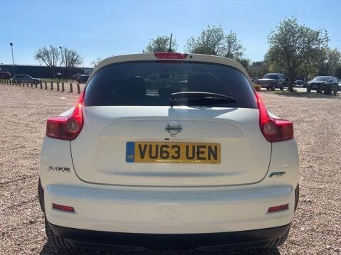 Nissan Juke 1.5 dCi 8v Acenta Premium Euro 5 (s/s) 5dr 7