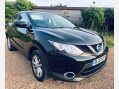 Nissan Qashqai 1.5 dCi Acenta 2WD Euro 5 (s/s) 5dr 1