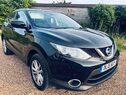 Nissan Qashqai 1.5 dCi Acenta 2WD Euro 5 (s/s) 5dr
