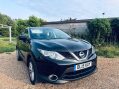 Nissan Qashqai 1.5 dCi Acenta 2WD Euro 5 (s/s) 5dr 2