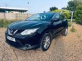 Nissan Qashqai 1.5 dCi Acenta 2WD Euro 5 (s/s) 5dr 4