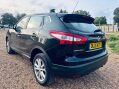Nissan Qashqai 1.5 dCi Acenta 2WD Euro 5 (s/s) 5dr 6