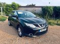 Nissan Qashqai 1.5 dCi Acenta 2WD Euro 5 (s/s) 5dr 10