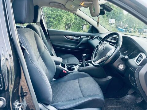 Nissan Qashqai 1.5 dCi Acenta 2WD Euro 5 (s/s) 5dr 11