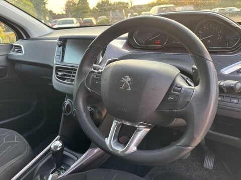 Peugeot 2008 1.6 e-HDi Active EGC Euro 5 (s/s) 5dr 13
