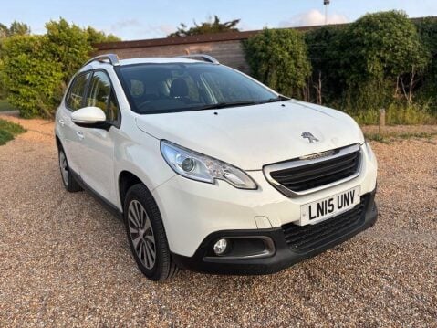 Peugeot 2008 1.6 e-HDi Active EGC Euro 5 (s/s) 5dr 1