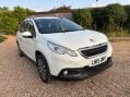 Peugeot 2008 1.6 e-HDi Active EGC Euro 5 (s/s) 5dr 1