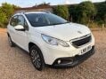Peugeot 2008 1.6 e-HDi Active EGC Euro 5 (s/s) 5dr 2
