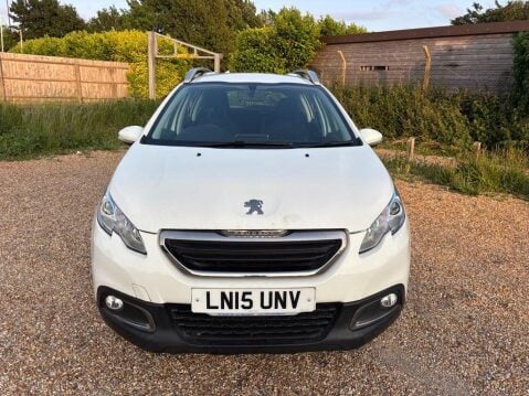 Peugeot 2008 1.6 e-HDi Active EGC Euro 5 (s/s) 5dr 3