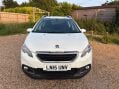 Peugeot 2008 1.6 e-HDi Active EGC Euro 5 (s/s) 5dr 3