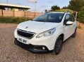 Peugeot 2008 1.6 e-HDi Active EGC Euro 5 (s/s) 5dr 4