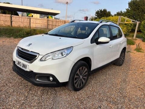 Peugeot 2008 1.6 e-HDi Active EGC Euro 5 (s/s) 5dr 5