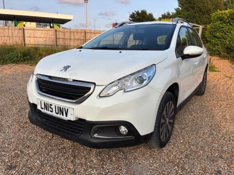 Peugeot 2008 1.6 e-HDi Active EGC Euro 5 (s/s) 5dr 6