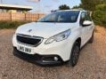 Peugeot 2008 1.6 e-HDi Active EGC Euro 5 (s/s) 5dr 6