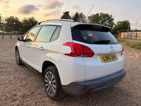 Peugeot 2008 1.6 e-HDi Active EGC Euro 5 (s/s) 5dr 7