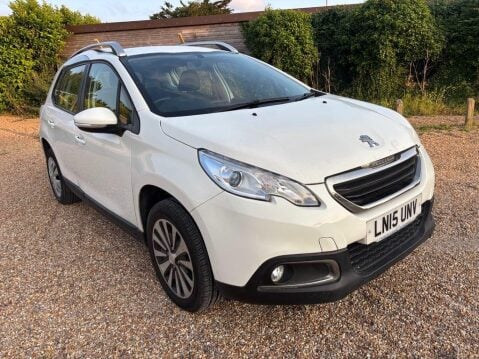 Peugeot 2008 1.6 e-HDi Active EGC Euro 5 (s/s) 5dr 11
