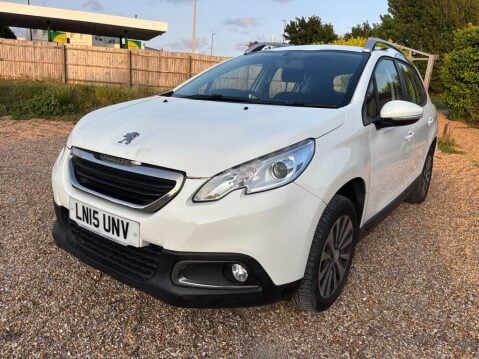 Peugeot 2008 1.6 e-HDi Active EGC Euro 5 (s/s) 5dr 12