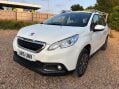 Peugeot 2008 1.6 e-HDi Active EGC Euro 5 (s/s) 5dr 12