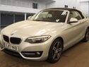 BMW 2 Series 1.5 218i Sport Euro 6 (s/s) 2dr