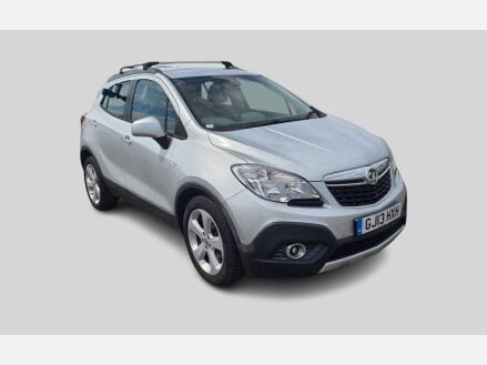 Vauxhall Mokka 1.7 CDTi Tech Line 2WD Euro 5 (s/s) 5dr