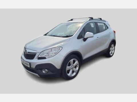 Vauxhall Mokka 1.7 CDTi Tech Line 2WD Euro 5 (s/s) 5dr 2