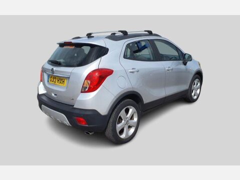Vauxhall Mokka 1.7 CDTi Tech Line 2WD Euro 5 (s/s) 5dr 3