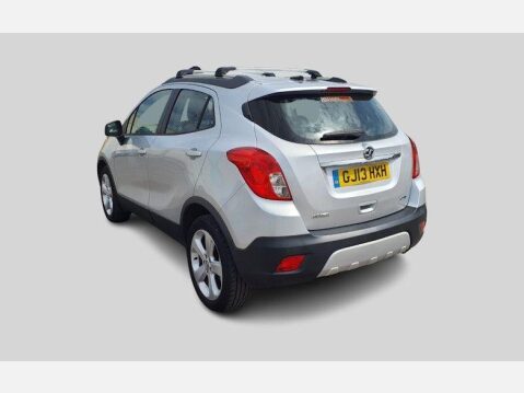 Vauxhall Mokka 1.7 CDTi Tech Line 2WD Euro 5 (s/s) 5dr 4