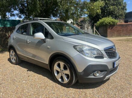 Vauxhall Mokka 1.7 CDTi Tech Line 2WD Euro 5 (s/s) 5dr