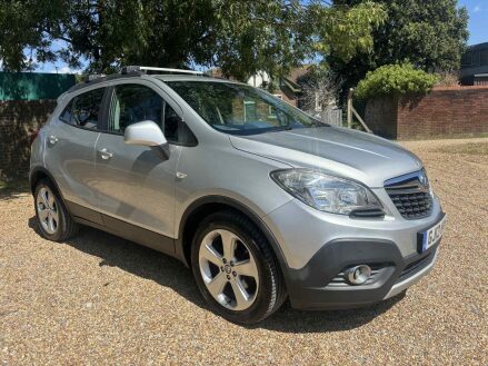 Vauxhall Mokka 1.7 CDTi Tech Line 2WD Euro 5 (s/s) 5dr