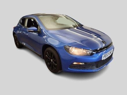 Volkswagen Scirocco 1.4 TSI Euro 5 3dr (Nav)