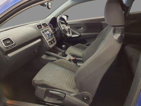 Volkswagen Scirocco 1.4 TSI Euro 5 3dr (Nav) 4