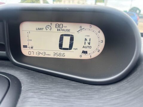 Citroen C3 Picasso 1.6 VTi Exclusive EGS6 Euro 5 5dr 13