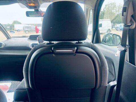 Citroen C3 Picasso 1.6 VTi Exclusive EGS6 Euro 5 5dr 16