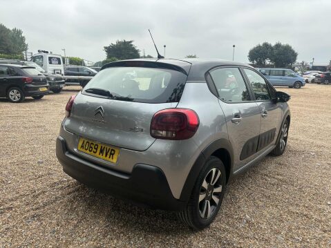 Citroen C3 1.2 PureTech Origins Euro 6 (s/s) 5dr 6
