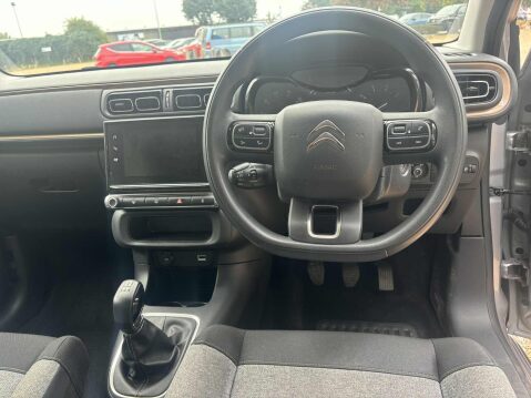 Citroen C3 1.2 PureTech Origins Euro 6 (s/s) 5dr 13