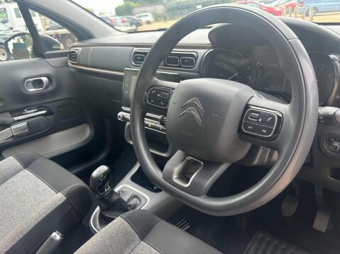 Citroen C3 1.2 PureTech Origins Euro 6 (s/s) 5dr 10