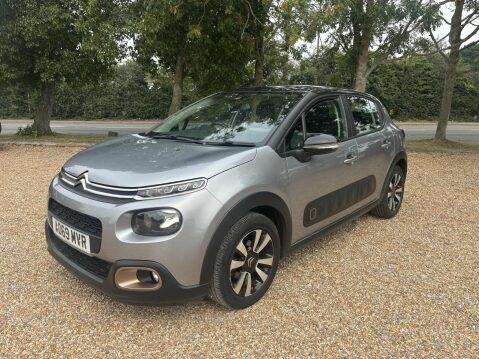Citroen C3 1.2 PureTech Origins Euro 6 (s/s) 5dr 3