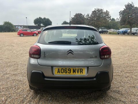 Citroen C3 1.2 PureTech Origins Euro 6 (s/s) 5dr 7